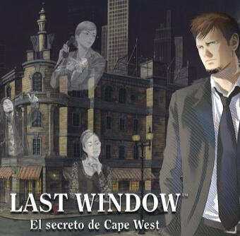 Last Window: The Secret of Cape West cover