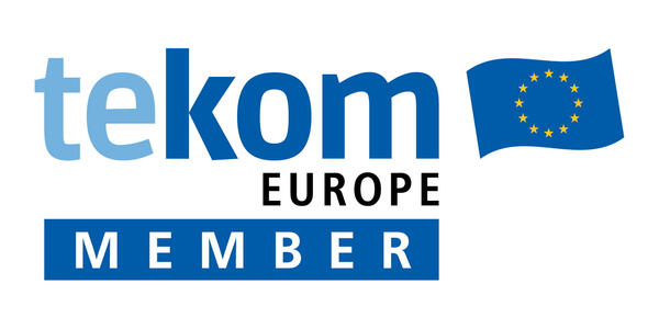 tekom Europe member badge